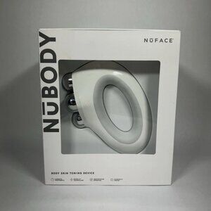 NIB•NuBody Body-Skin Toning Device Firming Kit+10oz Aqua-Activator